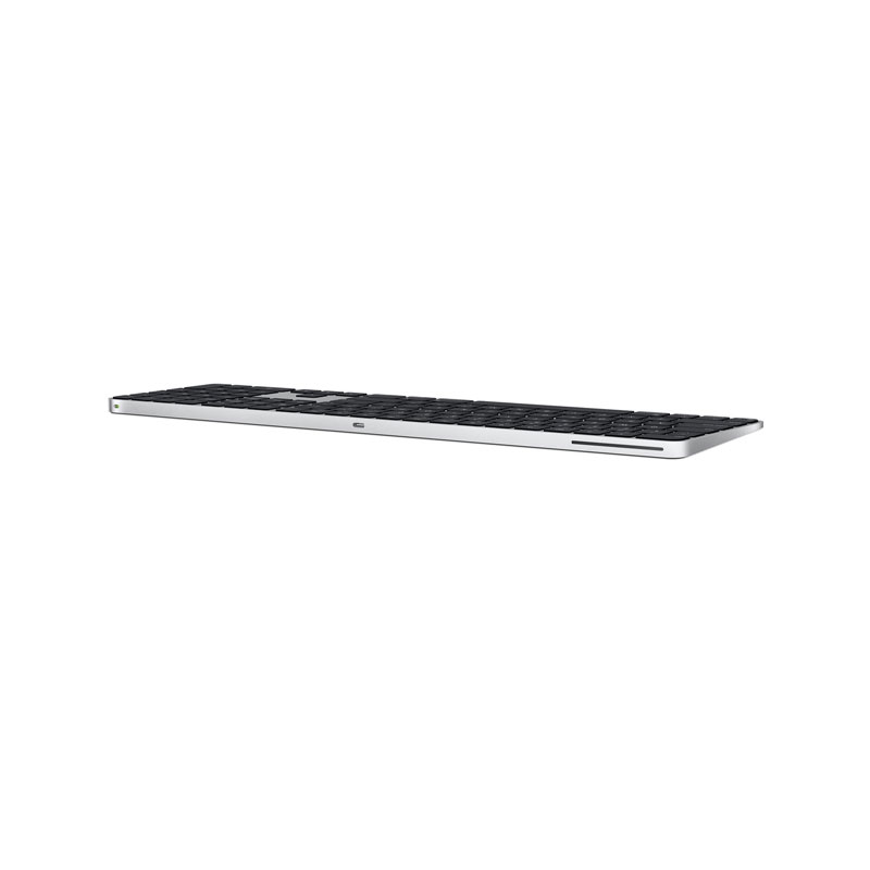 Apple Magic Keyboard with Touch ID and Numeric Keypad for (USB‑C) - US English